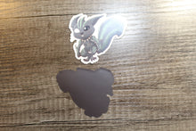 Load image into Gallery viewer, Chatterfang Refrigerator Magnet
