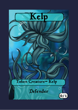 Load image into Gallery viewer, Kelp 0/1 w/ Defender Token
