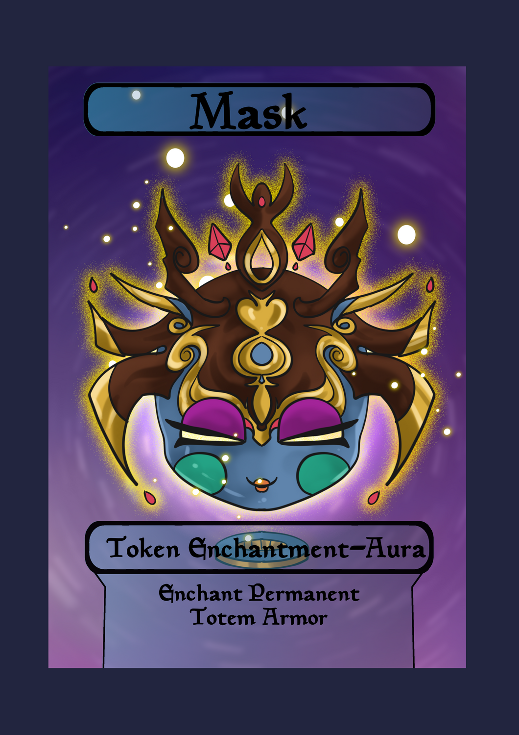 Mask Token