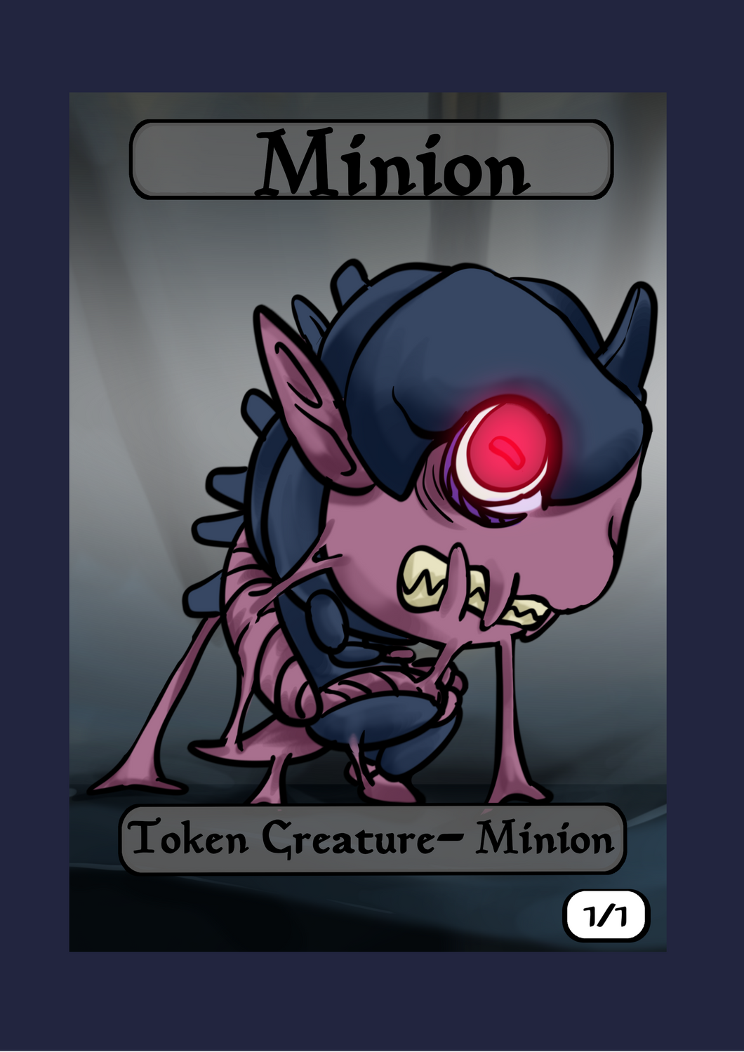 Minion 1/1 Token