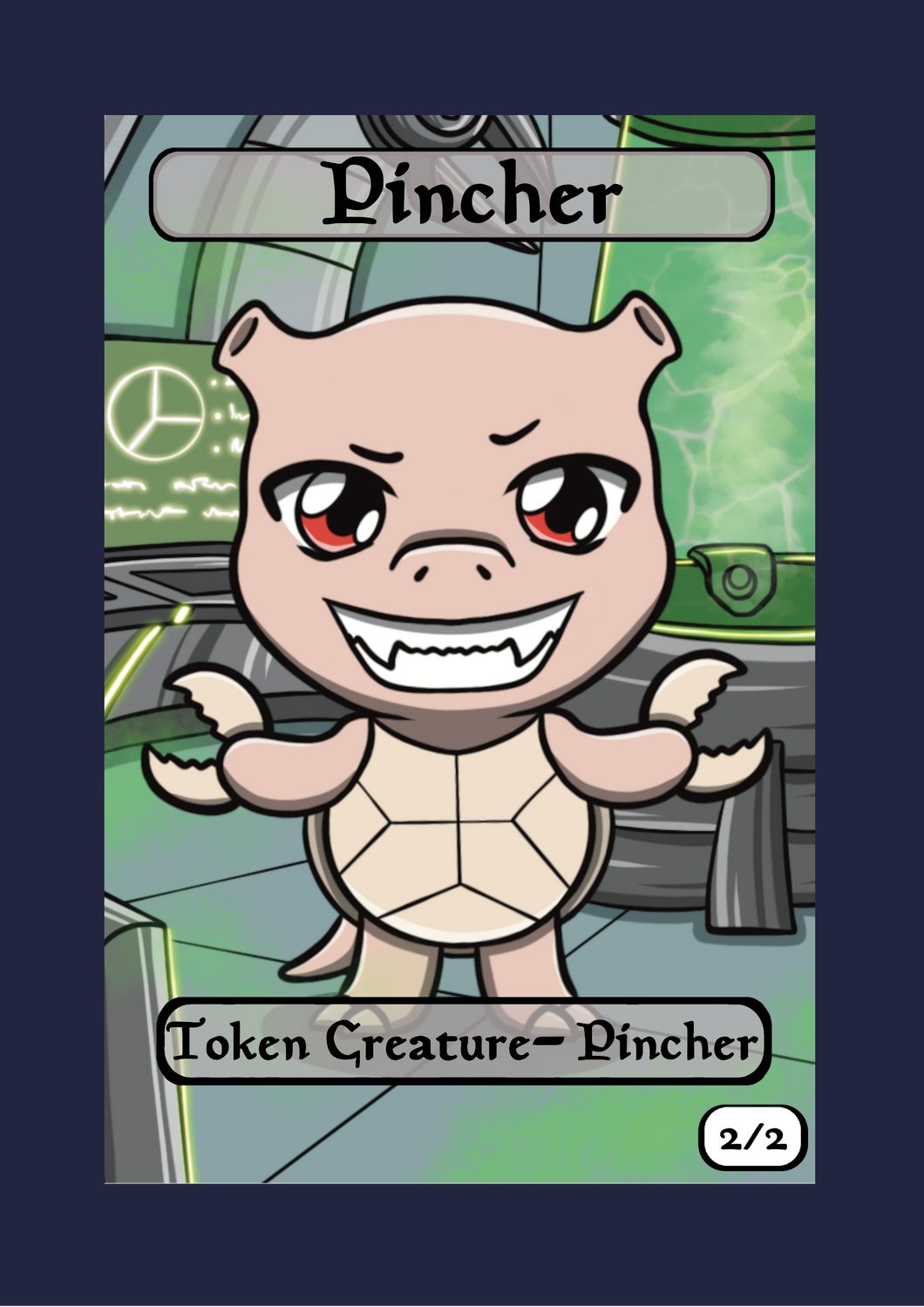 Pincher 2/2 Token