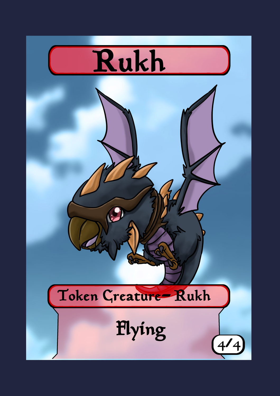 Rukh Token