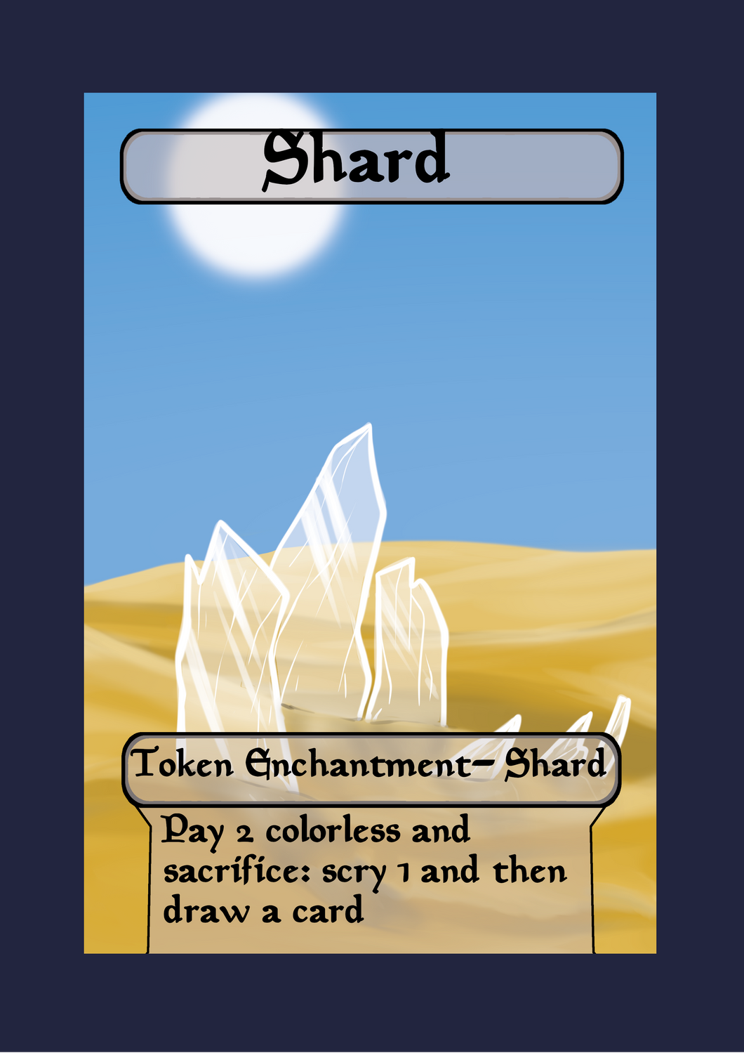 Shard Token