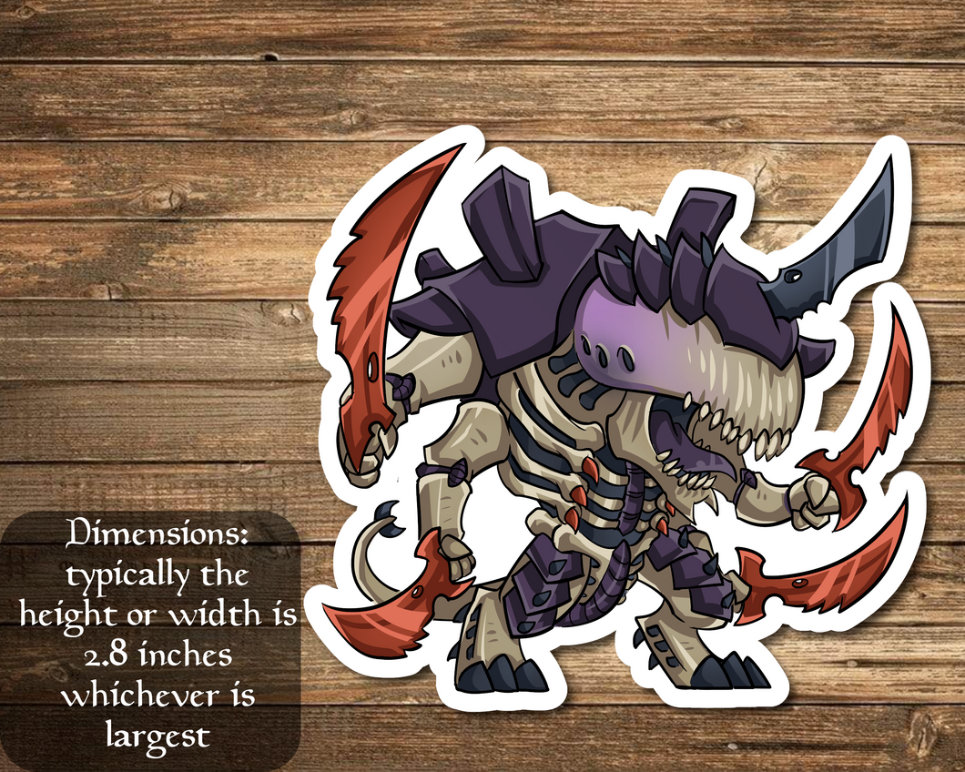 The Swarmlord