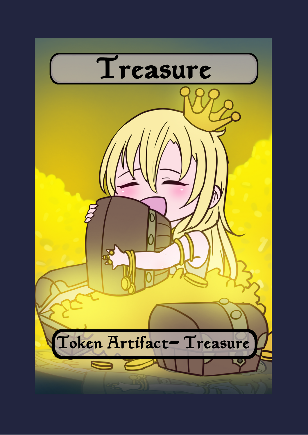 Treasure Token