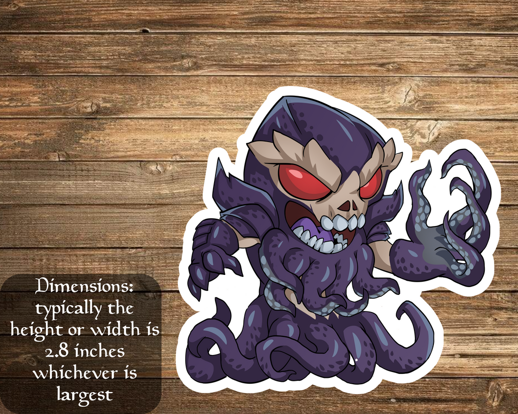 Wrexial, the Risen Deep