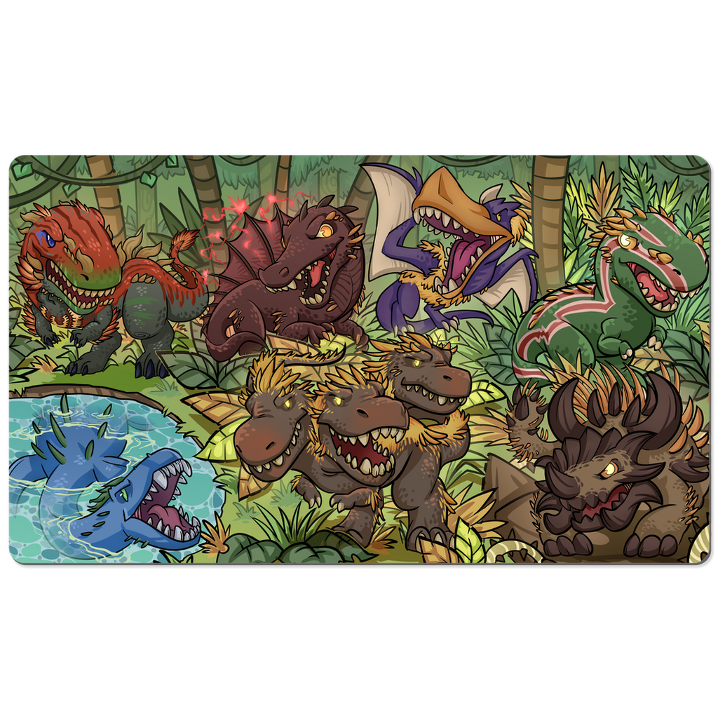 Elder Dino Playmat