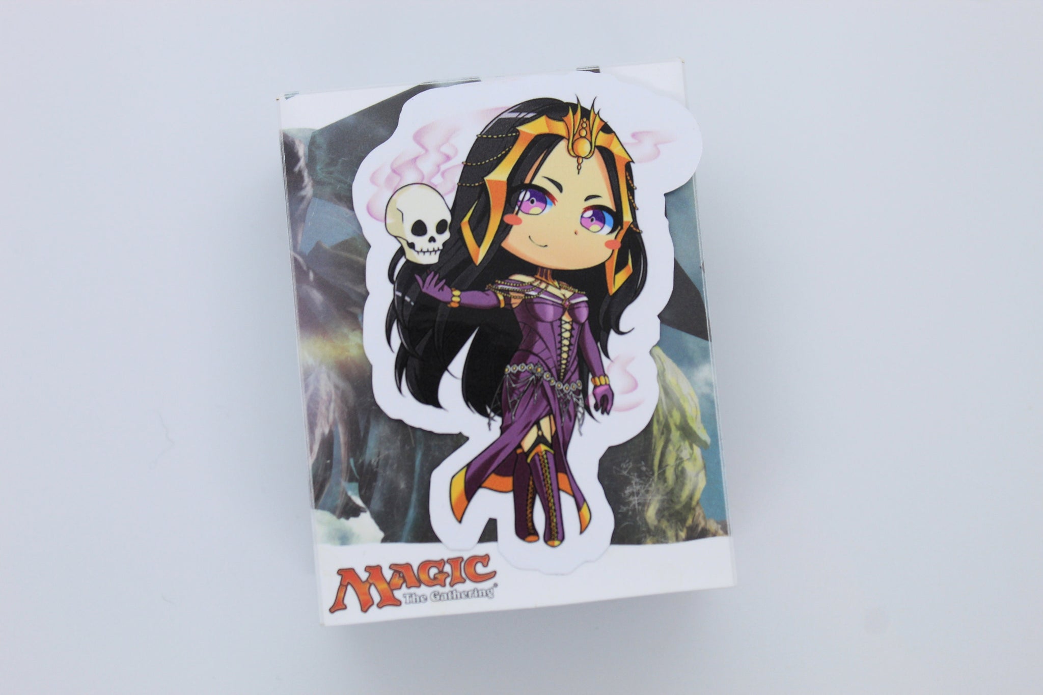 Liliana Vess 1 Mega Chibi Liliana Vess 1 Mega Chibi