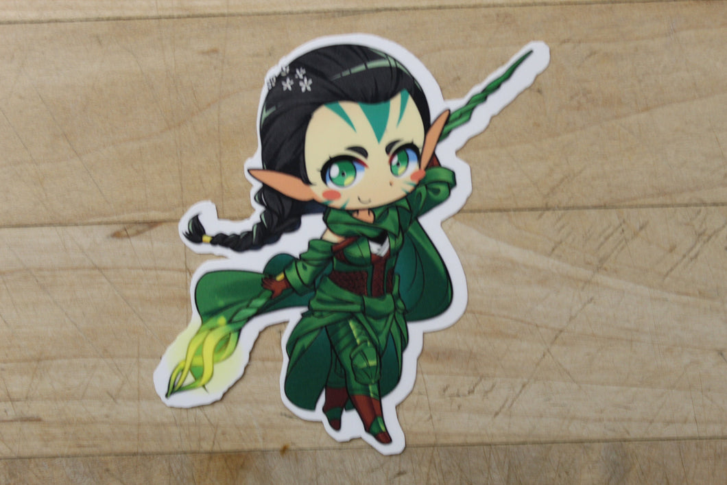 Nissa Revane 1