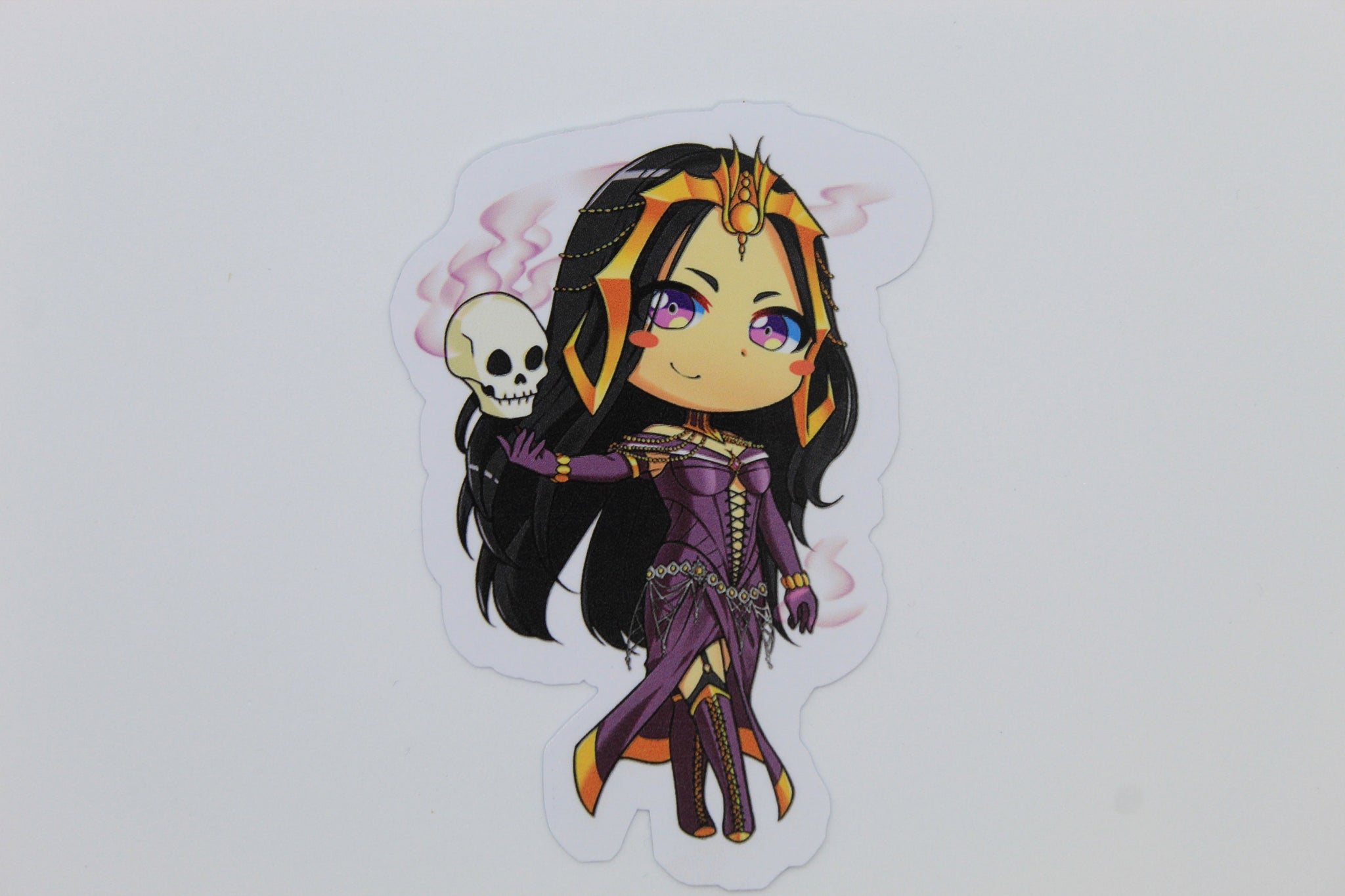 Liliana Vess 1