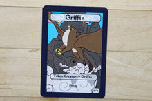 Load image into Gallery viewer, Griffin 2/2 w/ Flying Token
