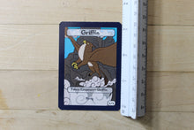 Load image into Gallery viewer, Griffin 2/2 w/ Flying Token
