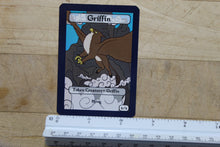 Load image into Gallery viewer, Griffin 2/2 w/ Flying Token
