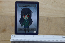 Load image into Gallery viewer, Zombie 2/2  Token
