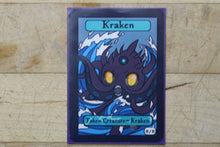 Load image into Gallery viewer, Kraken 8/8 Token
