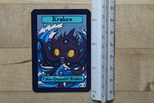 Load image into Gallery viewer, Kraken 8/8 Token
