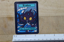 Load image into Gallery viewer, Kraken 8/8 Token
