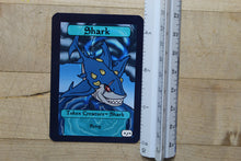 Load image into Gallery viewer, Shark */* w/ Flying Token
