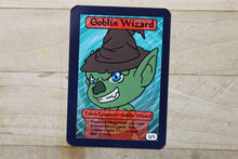 Load image into Gallery viewer, Goblin Wizard 1/1 Tokens
