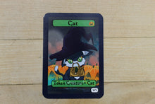 Load image into Gallery viewer, Cat 1/1 ( Halloween Edition) Token
