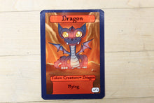 Load image into Gallery viewer, Dragon 4/4 w/ Flying Token
