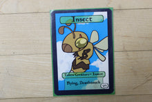 Load image into Gallery viewer, Insect 1/1 w/ Flying &amp; Deathtouch Token
