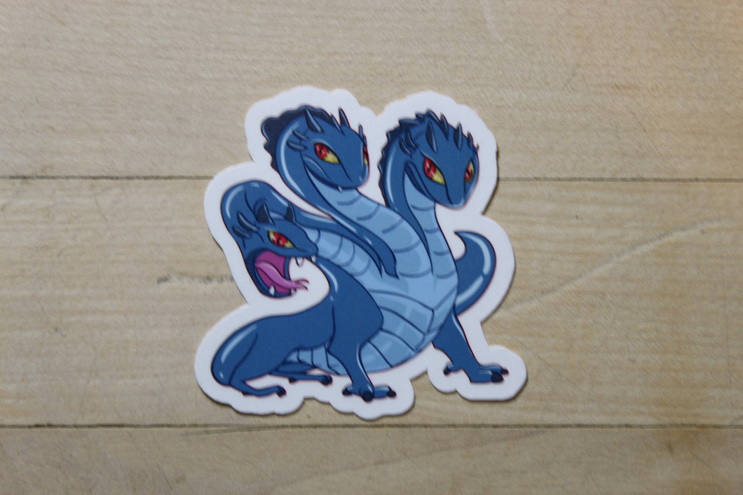 Hydra Sticker