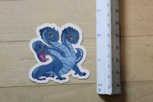 Load image into Gallery viewer, Hydra Sticker
