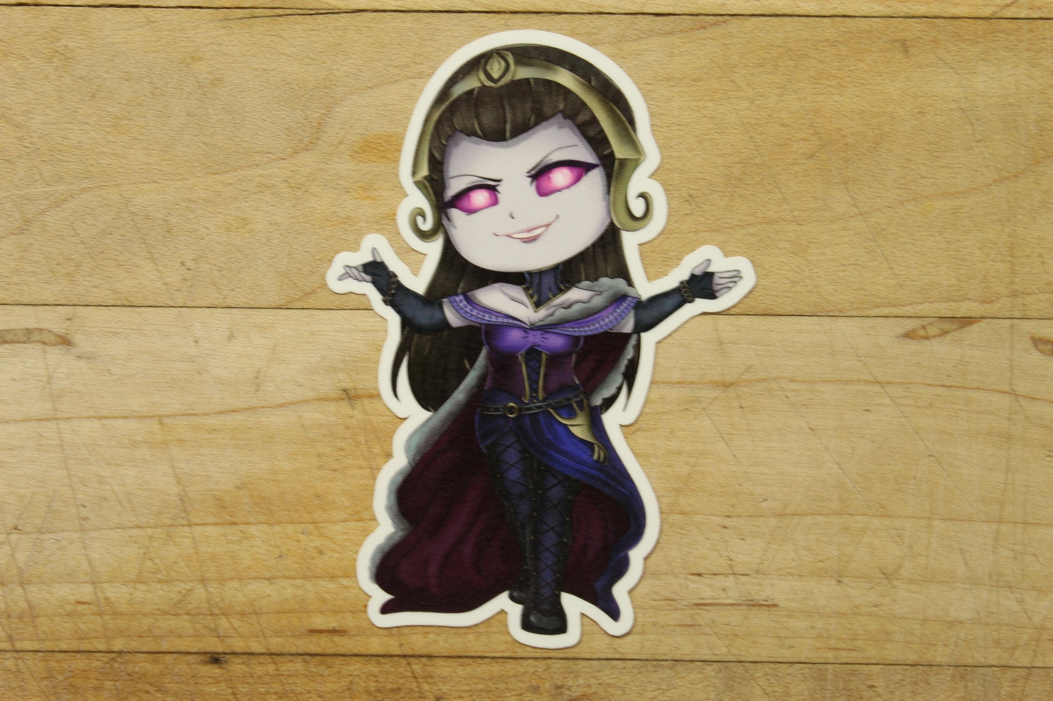 chibi liliana card sleeves Liliana Vess 3