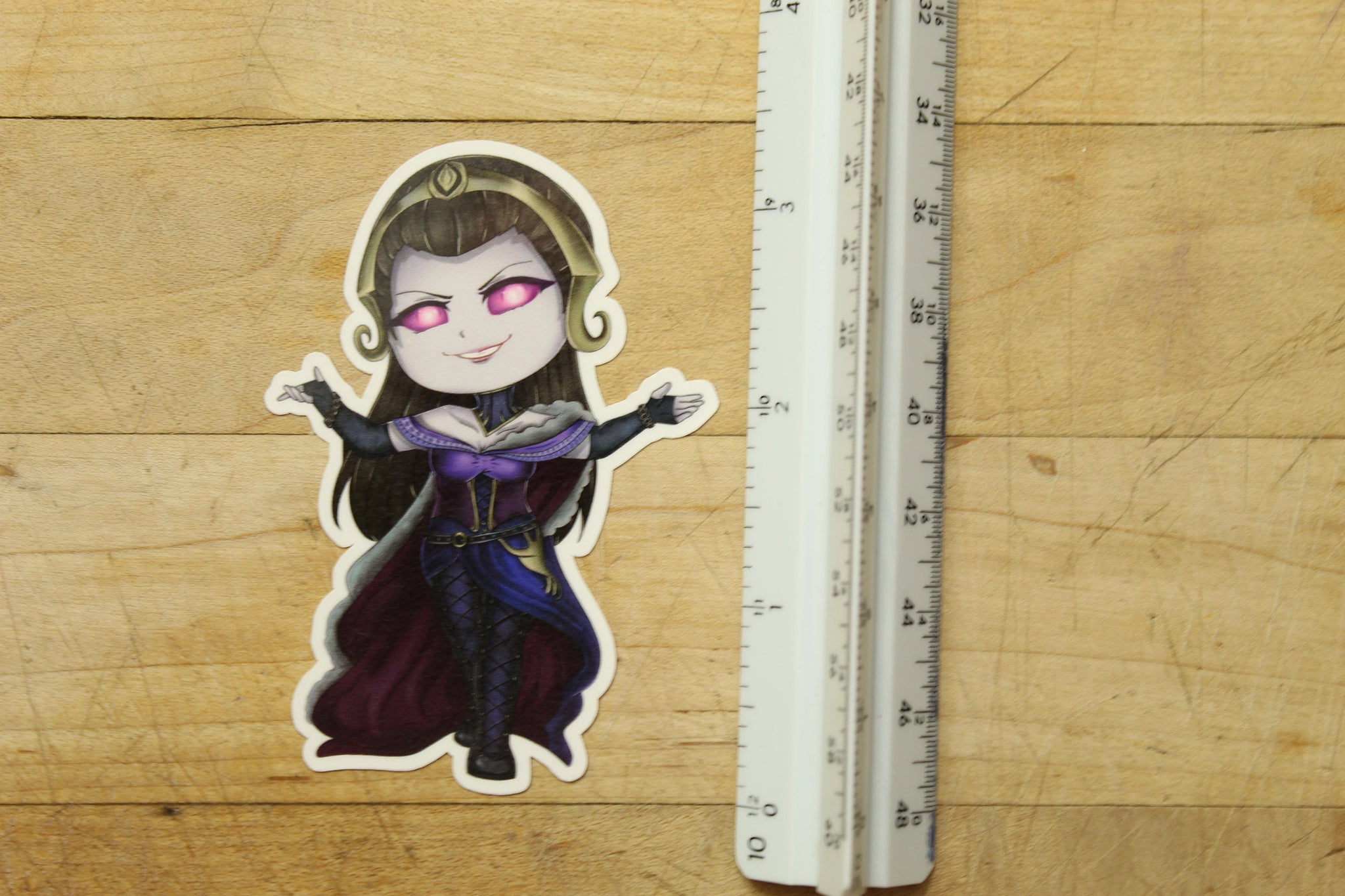 Liliana Vess 3