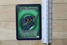 Load image into Gallery viewer, Goblin Construct 0/1 Token
