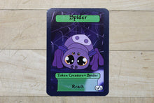 Load image into Gallery viewer, Spider 1/2 w/ Reach Token
