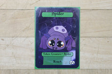 Load image into Gallery viewer, Spider 1/2 w/ Reach Token
