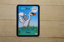 Load image into Gallery viewer, Bird 2/2 w/ Flying Token
