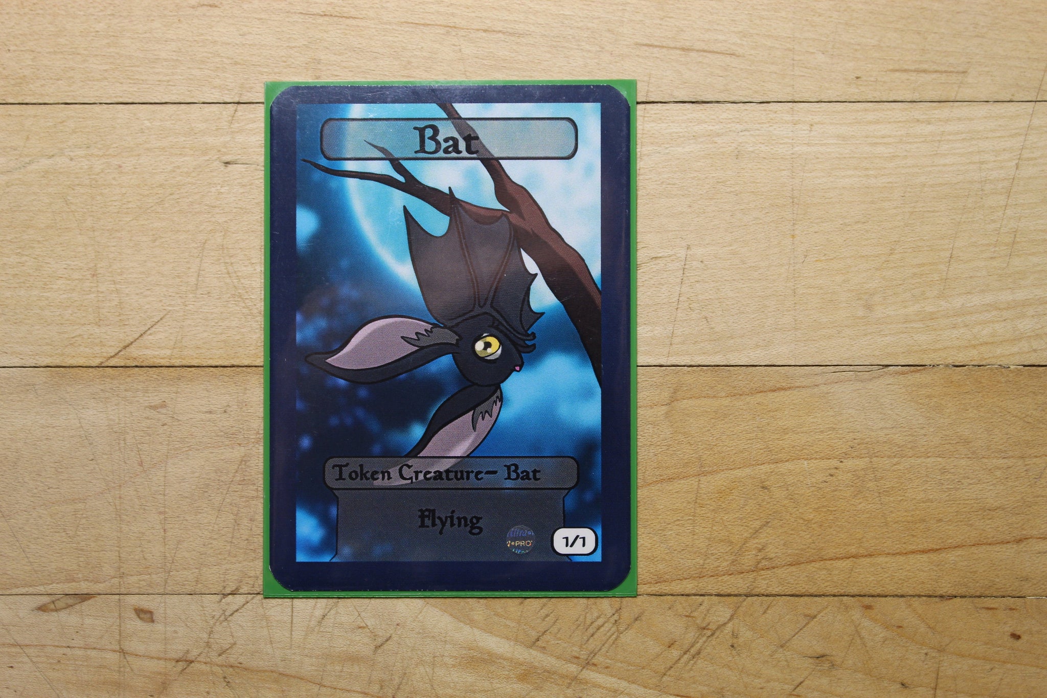 Bat 1/1 w/ Flying Token – Mega Chibi