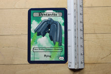 Load image into Gallery viewer, Pentavite 1/1 w/ Flying Token
