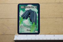 Load image into Gallery viewer, Pentavite 1/1 w/ Flying Token
