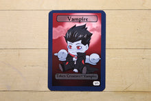 Load image into Gallery viewer, Vampire 1/1 Token
