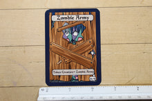 Load image into Gallery viewer, Zombie Army 0/0 Token
