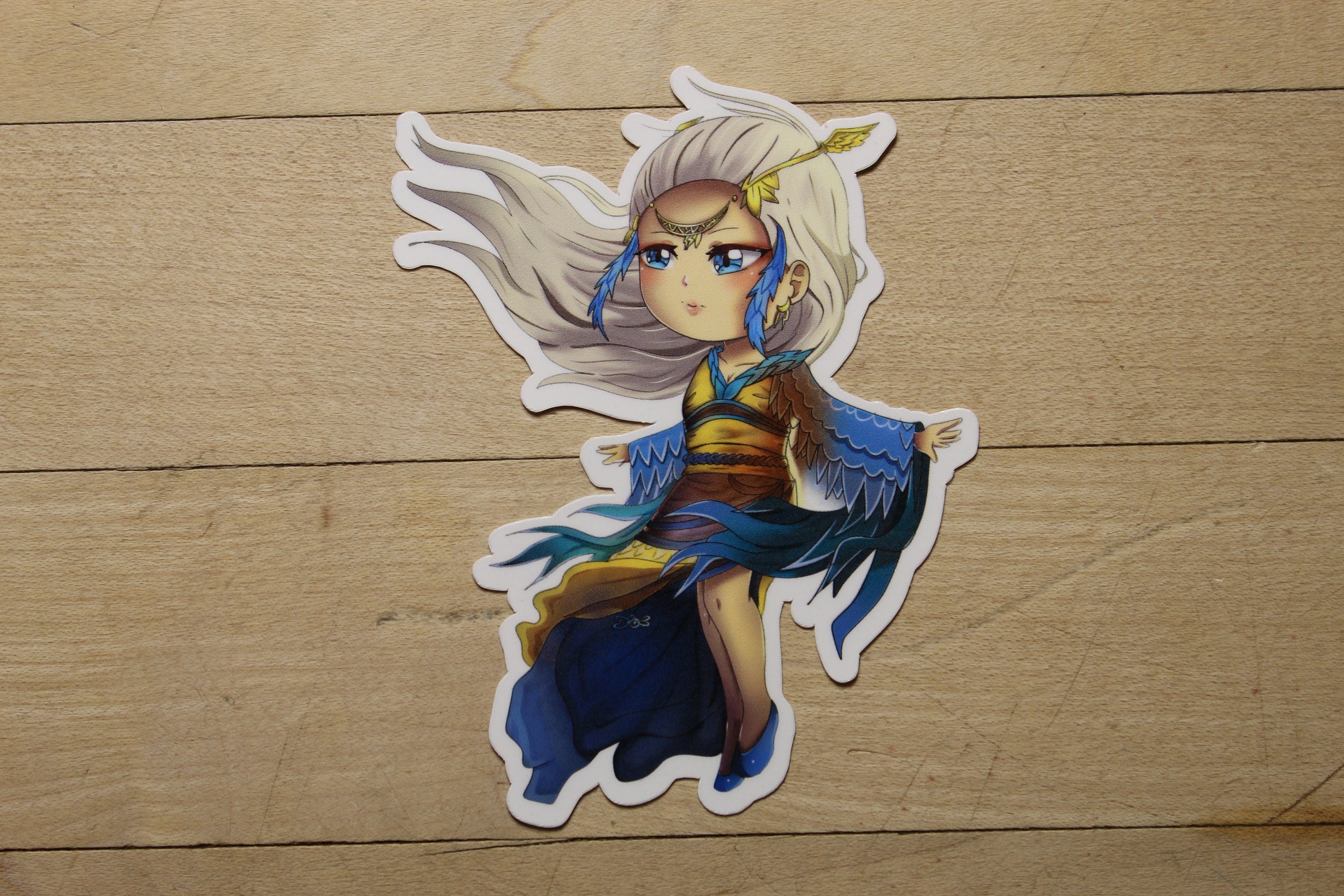 Mu Yanling – Mega Chibi