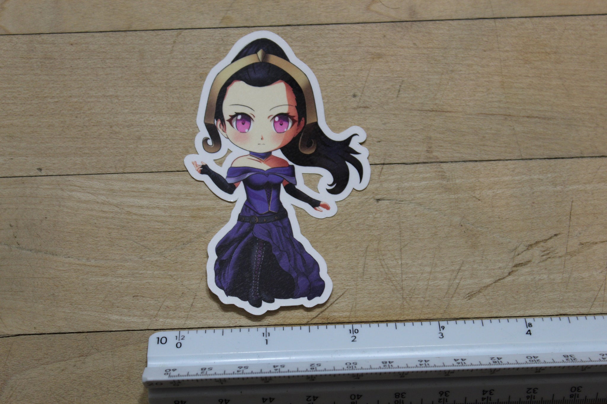 Liliana Vess 2
