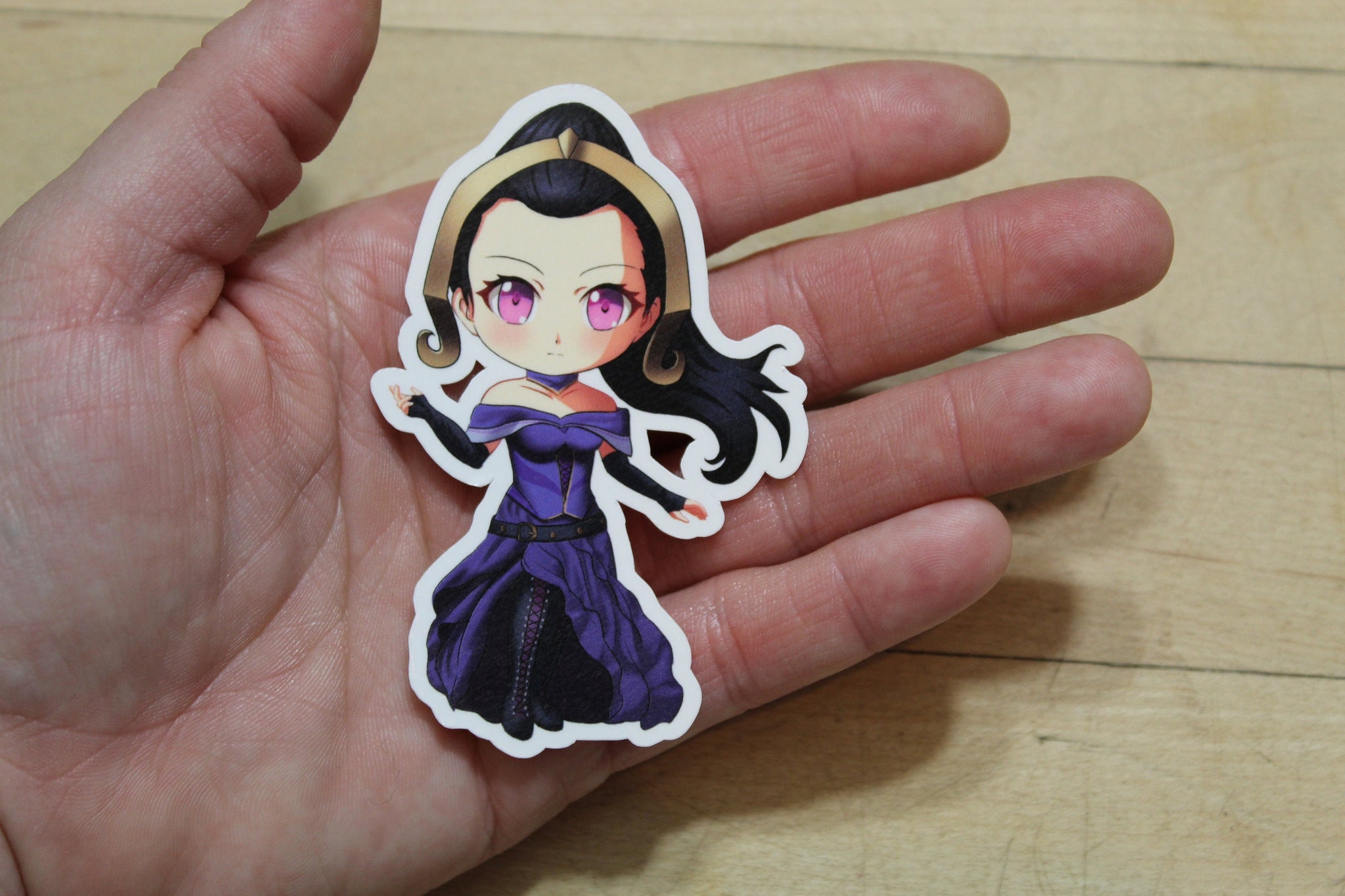 Liliana Vess 2 Mega Chibi Liliana Vess 2 Mega Chibi