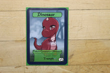 Load image into Gallery viewer, Dinosaur 3/3 w/ Trample Token
