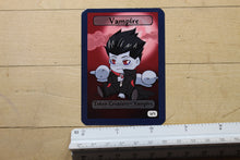 Load image into Gallery viewer, Vampire 1/1 Token
