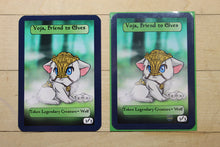 Load image into Gallery viewer, Voja 3/3 Legendary Wolf Token
