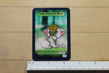 Load image into Gallery viewer, Voja 3/3 Legendary Wolf Token
