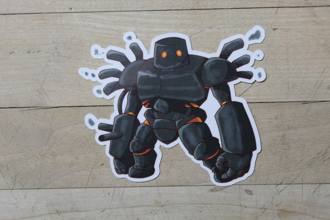 Darksteel Colossus