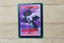 Load image into Gallery viewer, Dragon 5/5 w/ Flying Token
