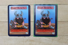 Load image into Gallery viewer, Dwarf Berserker 2/1 Token
