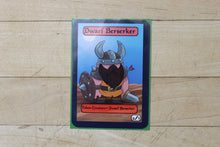 Load image into Gallery viewer, Dwarf Berserker 2/1 Token
